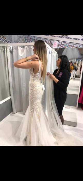 Vând rochie de mireasa Natalia Vasiliev!