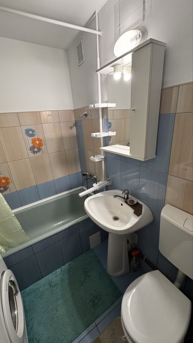 Ap. 1 cameră ultracentral, bazin, H Mara