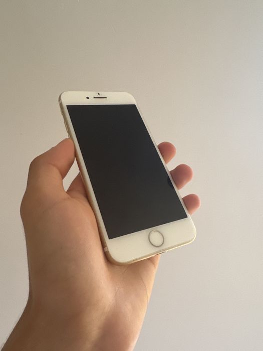 Iphone 7 32GB 100% Baterie