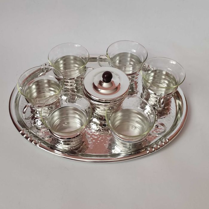 Сервиз за топли напитки ГДР