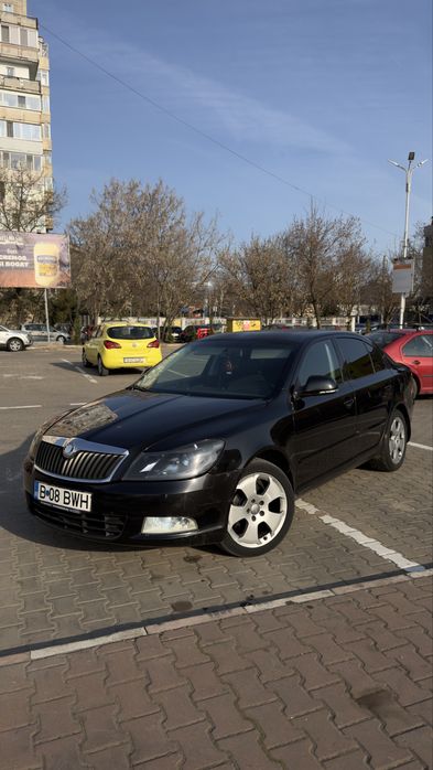 SKODA Octavia 2009 — imagine 3