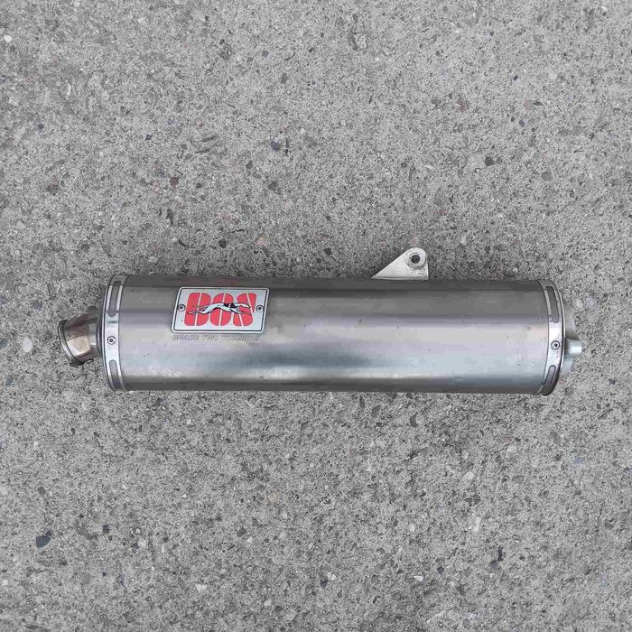 KAWASAKI zx6r 2001 спортен ауспох