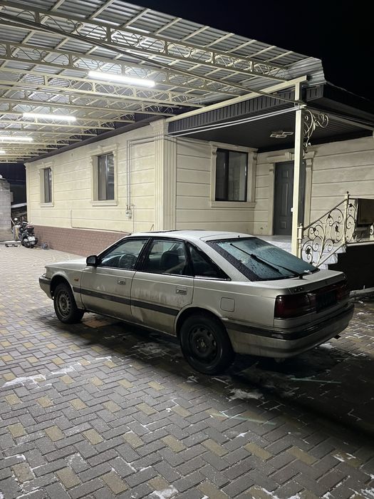 Мазда 626 в среднем состянии