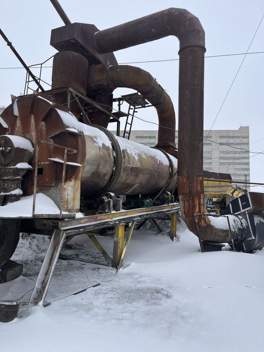 Продам асфальтобетонный завод