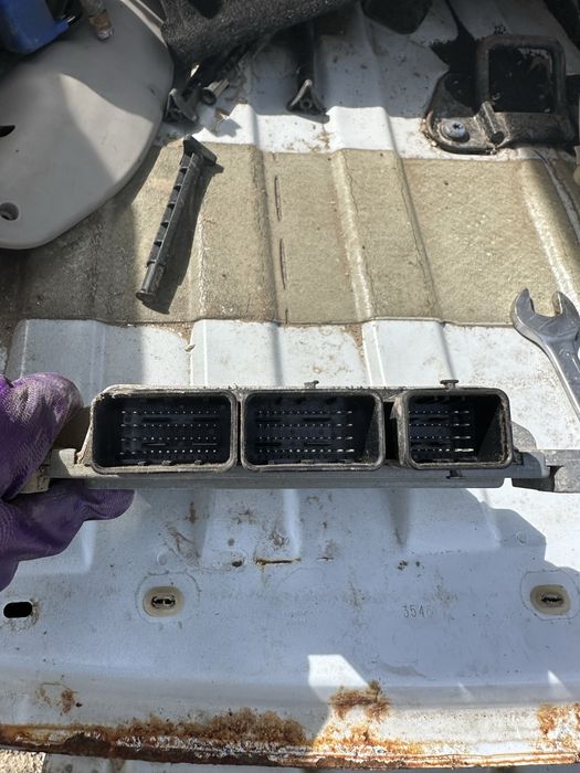 Мозги ЛАДА ларгус