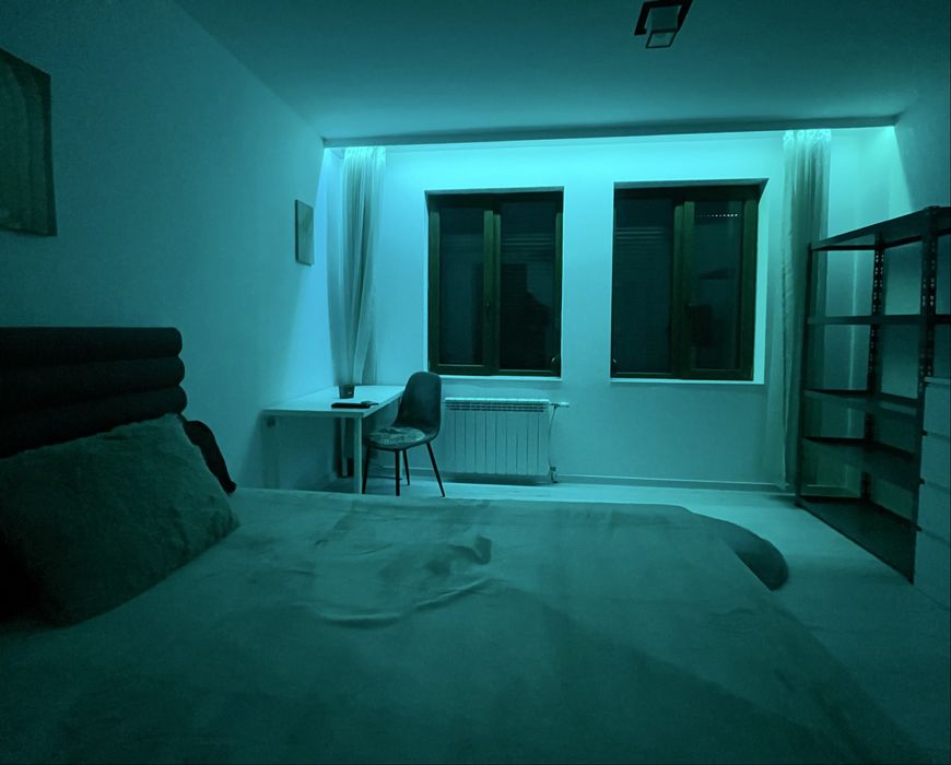 3стаен с гараж в манастирски под наем