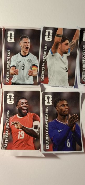 Coca Cola Panini WC26 Stickers [Set Complet]