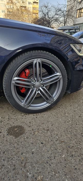 Оригинални джанти 20' за ауди