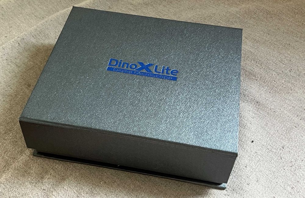 Dino Lite Pro microscop digital cu 2 sonde si ecran portabil