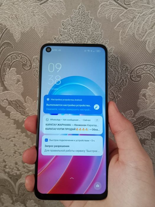 Оппо а96  128 гб