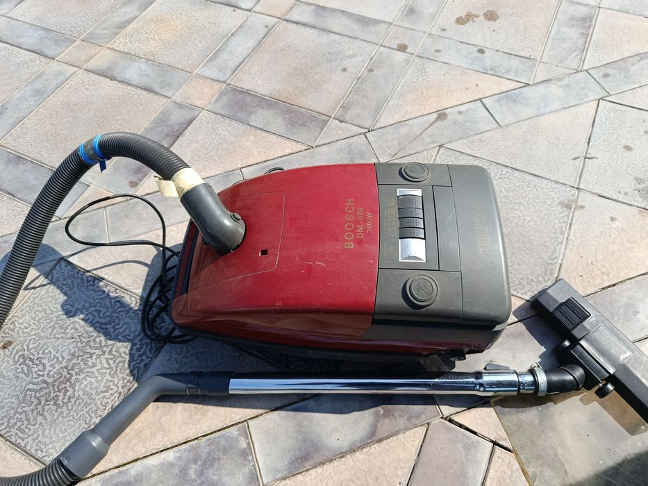 Пылесос bosch хороший