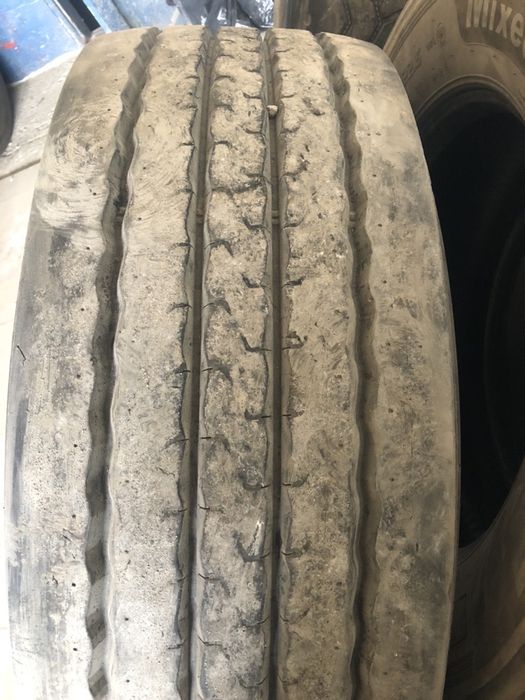 Anvelope camion 385/65R22,5 in stare foarte buna stoc150buc!!!