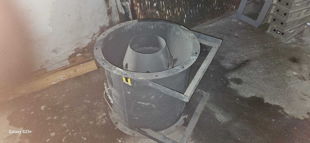 Крышный вентилятор, 3000 куб.