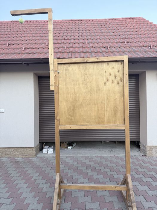 Admitere MAI:Stativ detenta pentru traseu utilitar