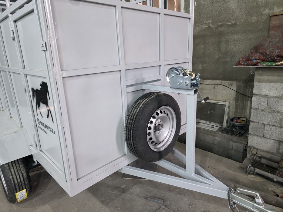 Прицепы В Наличии