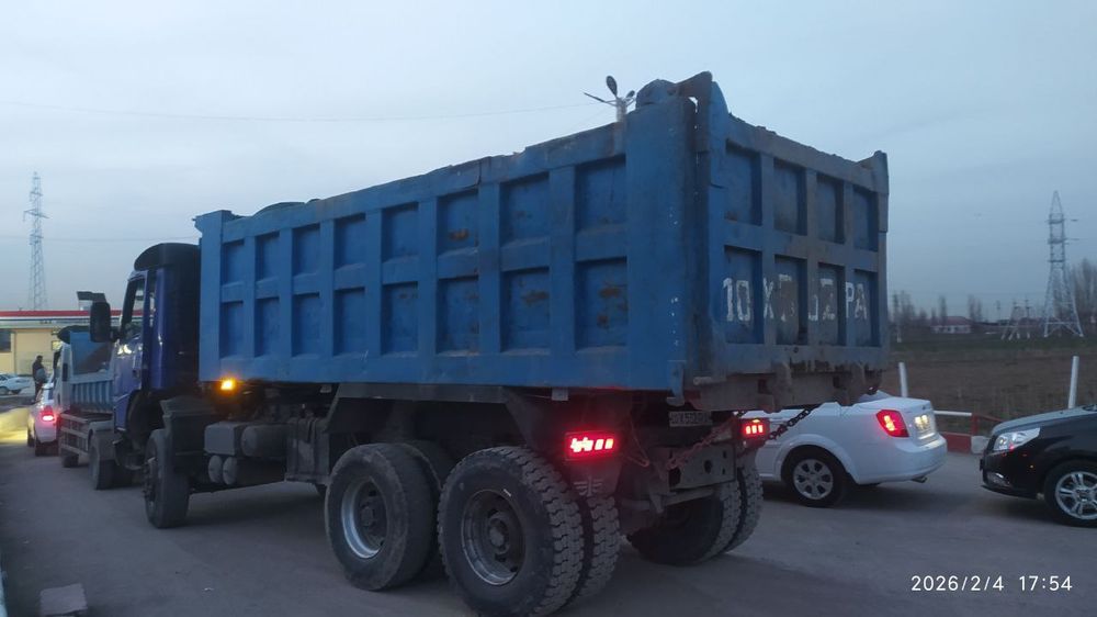 2000yil Volvo  samasval