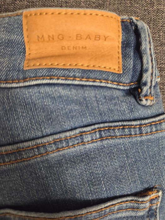 Детски дънки zara,mango,calvin klein