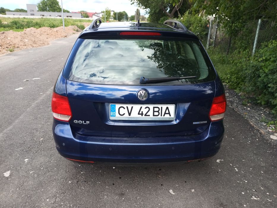 VOLKSWAGEN Golf 2009 — imagine 5