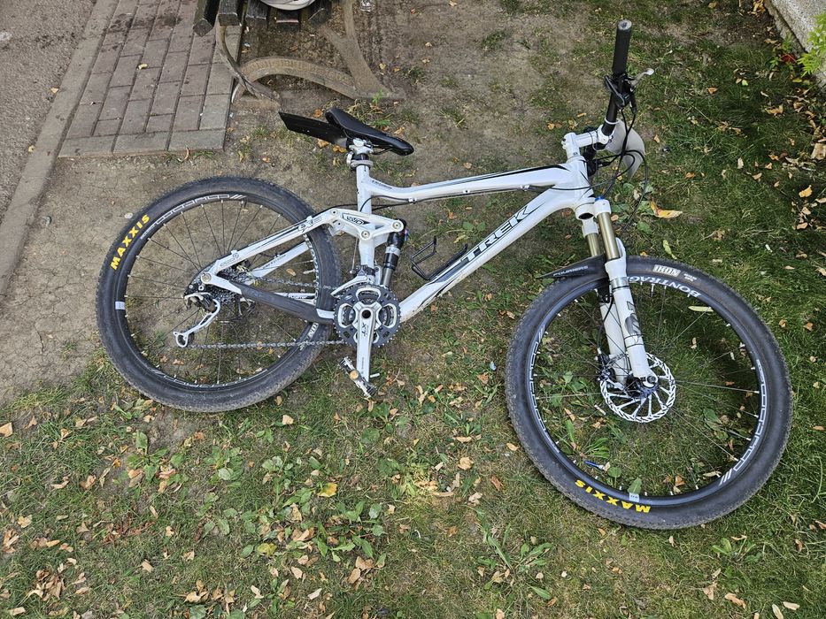 Bicicleta full suspension Trek reamdy full ex 7 2016