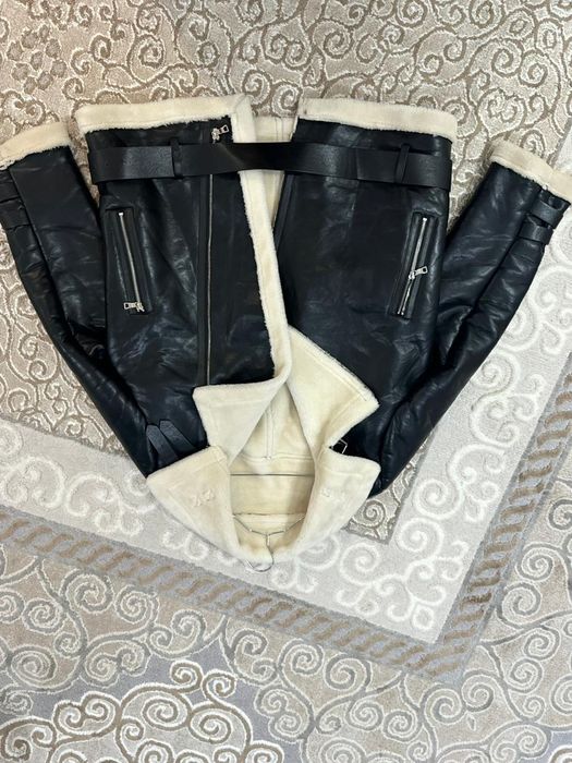 Верхняя одежда женская