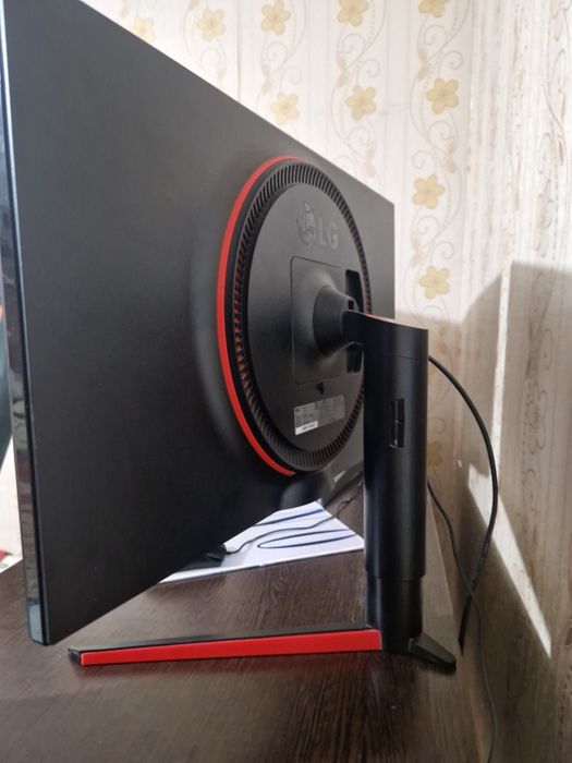 Монитор игровой 240герц lg