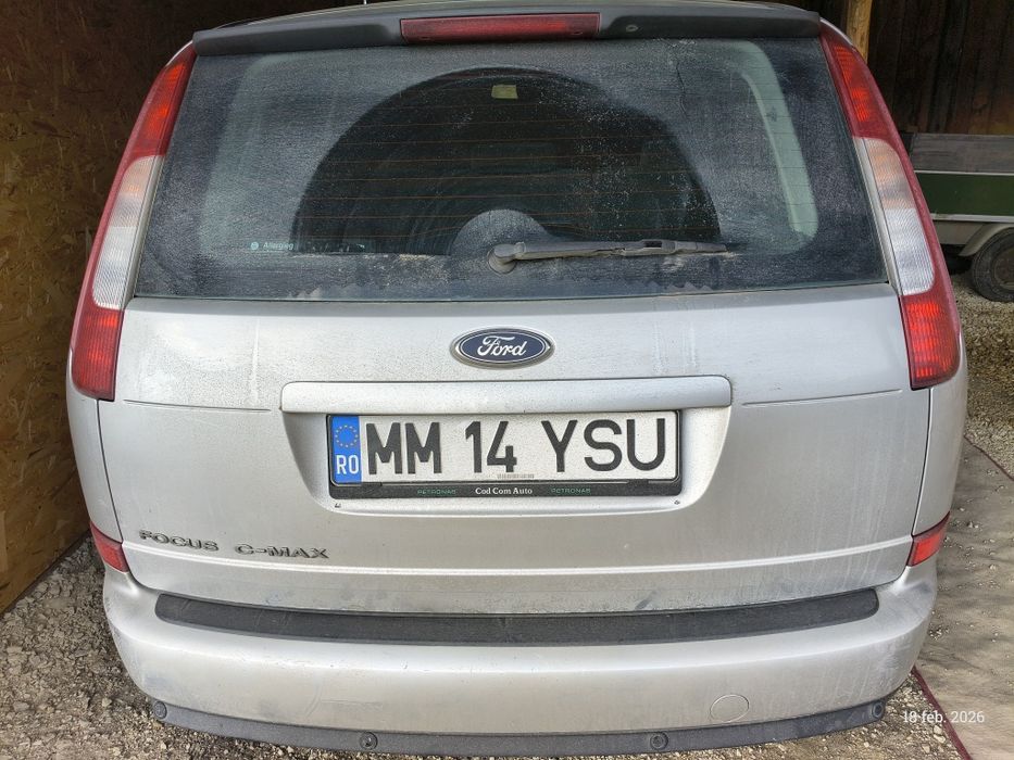 Ford C max 1.8i 2006 *3500 lei fix*