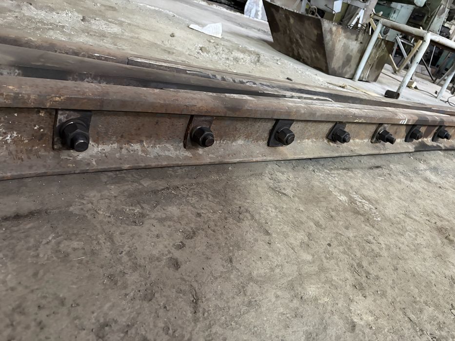 Продам железнодорожные крестовины