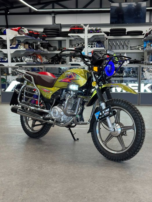 Мотоцикл LTM200 - M17