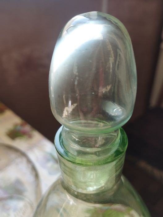 Графины для спиртных напитков