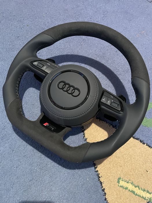 volan tesit AUDI A3 A4 A5 A6 A7 A8 s line