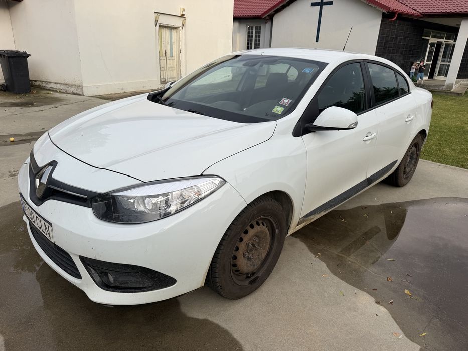Renault Fluence 2015