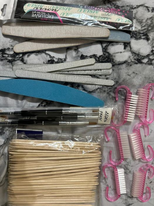 Маникюрный набор