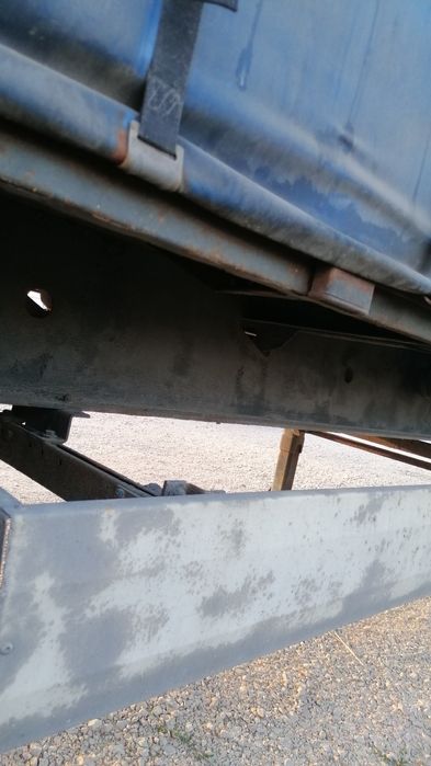 Продавам Ремарке Krone. Възможен бартер за Джип или автомобил.