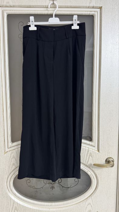 Продам чёрные брюки