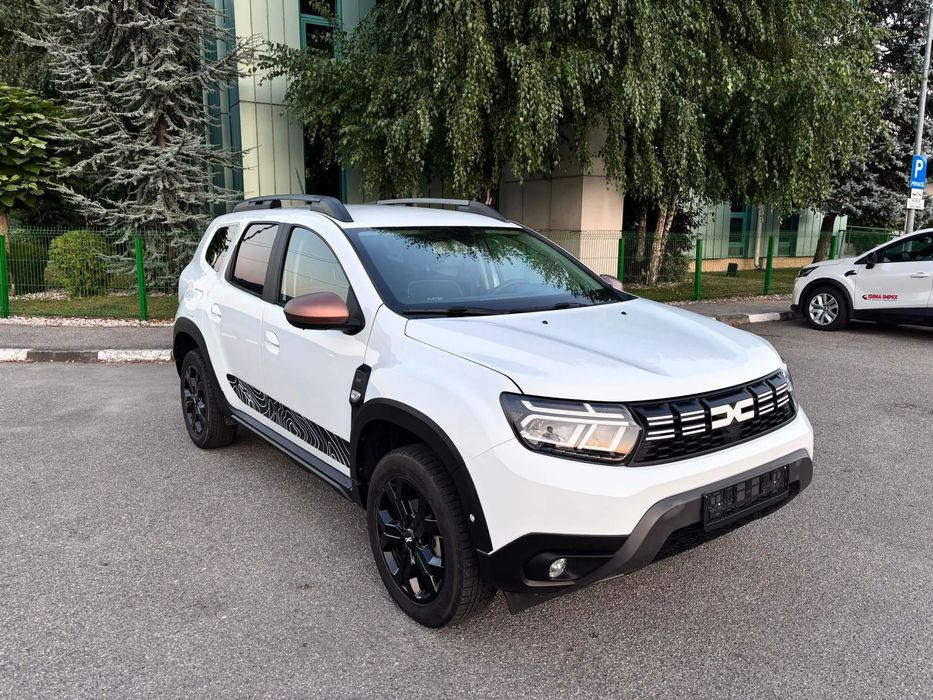 Dacia Duster 2024 4WD Extreme Edition