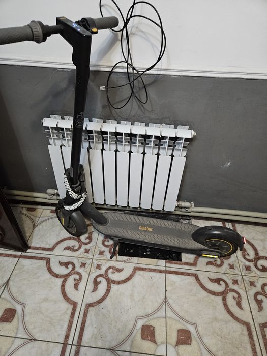 Электросамокат Ninebot Max G30P