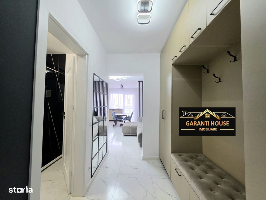 Bloc nou, apartament cu 3 camere, parcare, spatiu verde, 119 000€ neg.