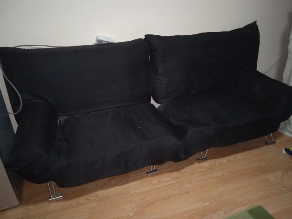 Продается два кресло и диван