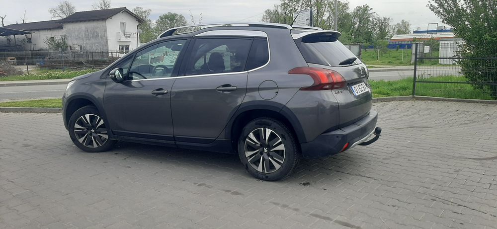 VIND PEUGEOT 2008 din 2018