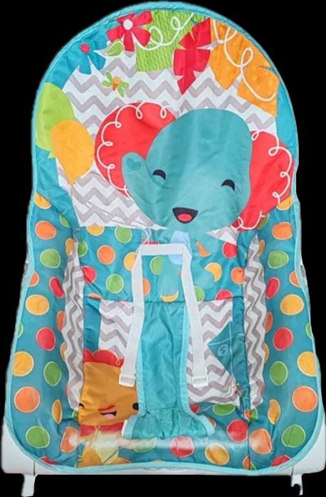 Детское кресло качалка в отличном состоянии