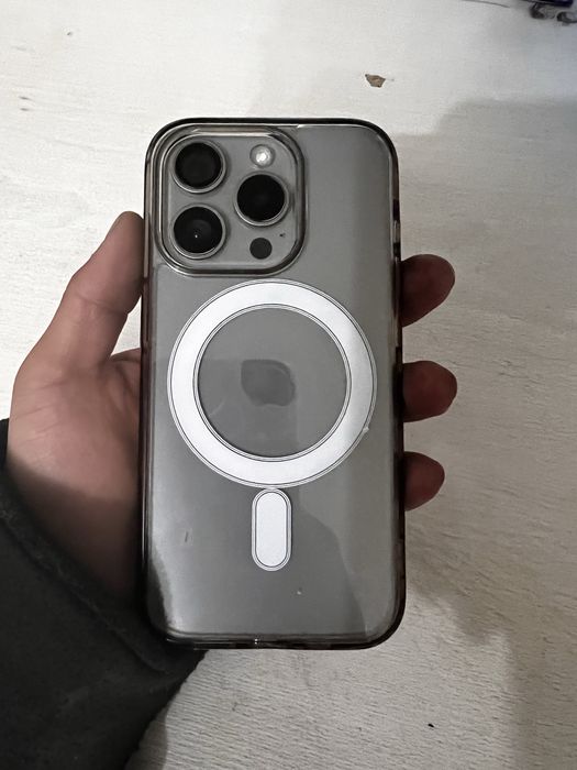 Продам айфон 15про