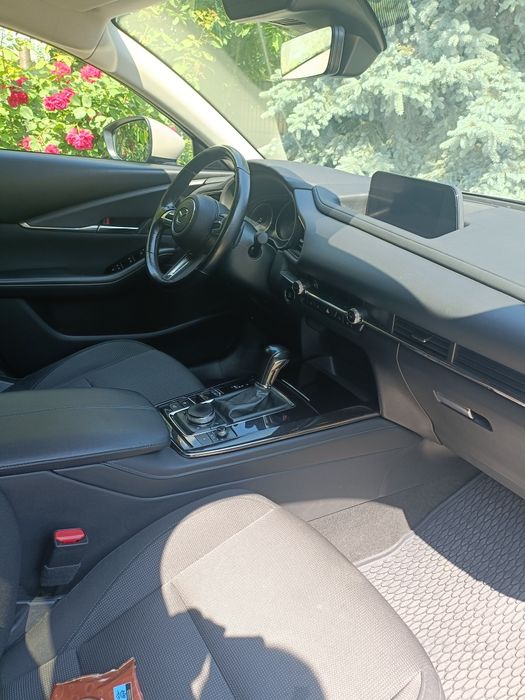 Vând Mazda cx 30 Hibrid