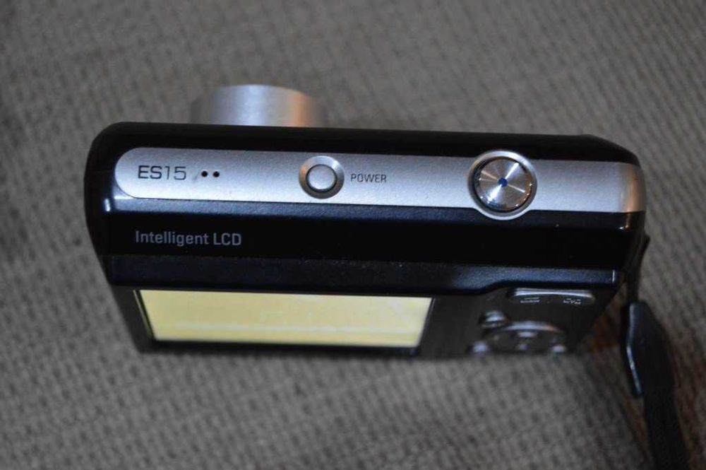 Camera foto Samsung ES15 10.2mp