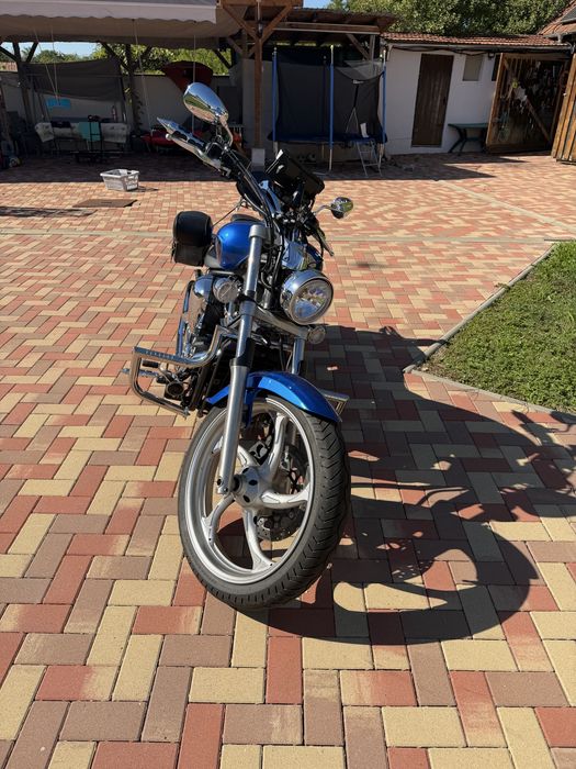 2011 Yamaha XVS1300 Stryker