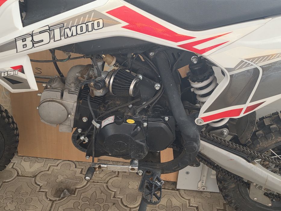 Питбайк Bst moto 125