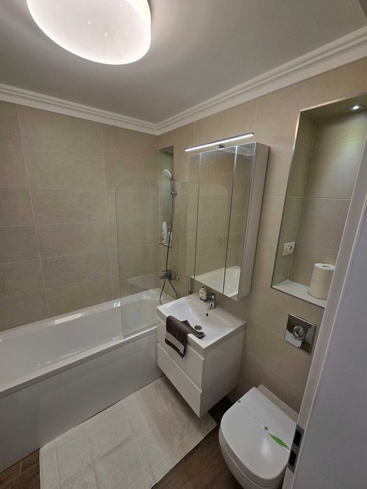 Regim Hotelier 2 camere Iulius Town