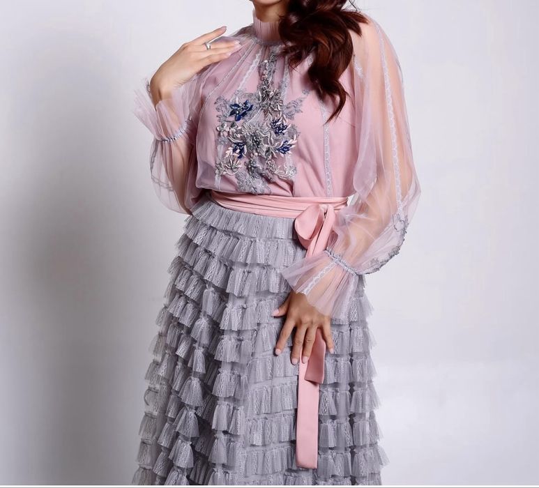 Платья от дизайнера Matlyuba