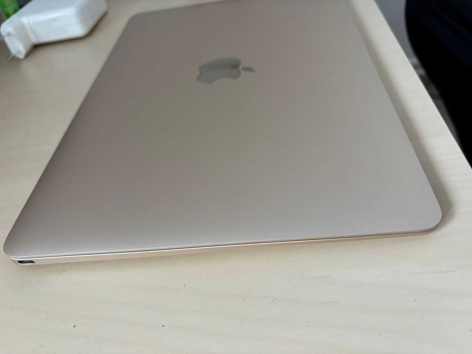 Macbook retina 12 inch Gold