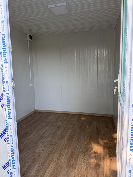 Container de locuit Container de santier Container de locuit Container sanitar vestiar modular standard