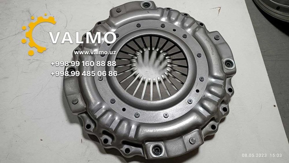 Корзина сцепления  430 мм (обычный выжим)